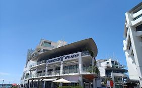 Princes Wharf Grace Apartments